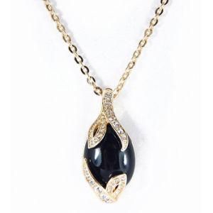 Fashion Jewelry Necklace (A04870N1W/45)