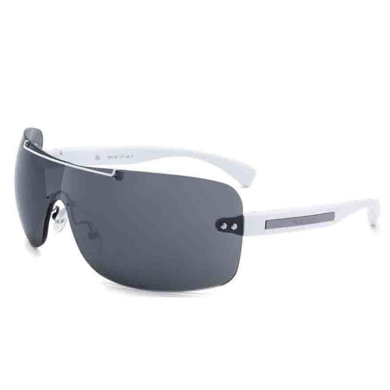New Women Men Eyewear Casual Sun Glasses Polarized Nylon Sunglasses