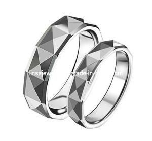 Fashion Couple Stainless Steel Ring Jewelry Sjr861