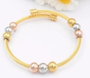Hot Sale New Fashion Women Pearl Anchor Bracelet