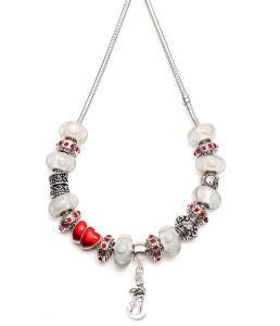 Valentine 925 Silver Necklace (C126)