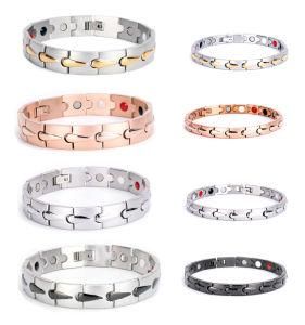 4 in 1 Fashion Health Care Bio Energy Magnetic Bracelet