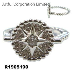 925 Sterling Silver Ring Fashion Jewelry