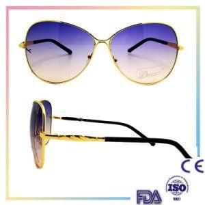 2016 Unisex Metal Polarized Fashion Sunglasses with UV 400