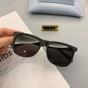 2021 New Arrival Sun Glasses Anti UV400 Polarized Retro Sunglasses