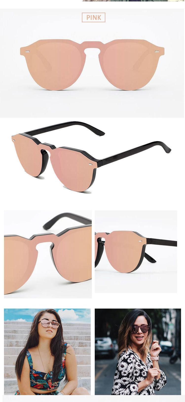 Free Sample Custom Adult Fashion Sun Glasses Polarized Sunglasses