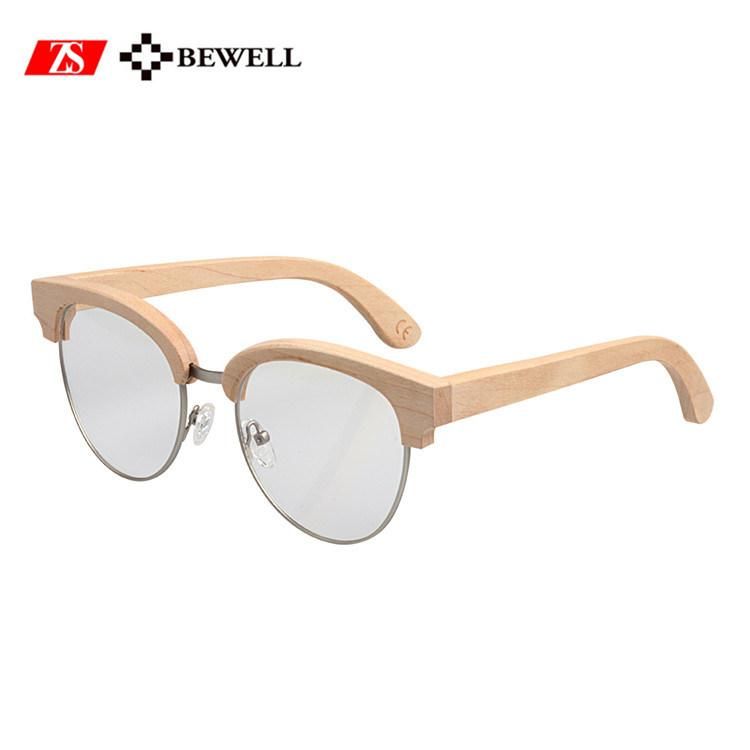 Chinese Supplier Custom Made Wood Glasses