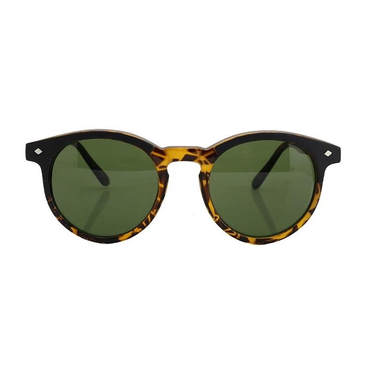 2020 Round Shape Factory Directly Fashion Sunglasses