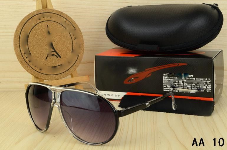 Recycled Eco-Friendly Plastic Sunglasses with Custom Package