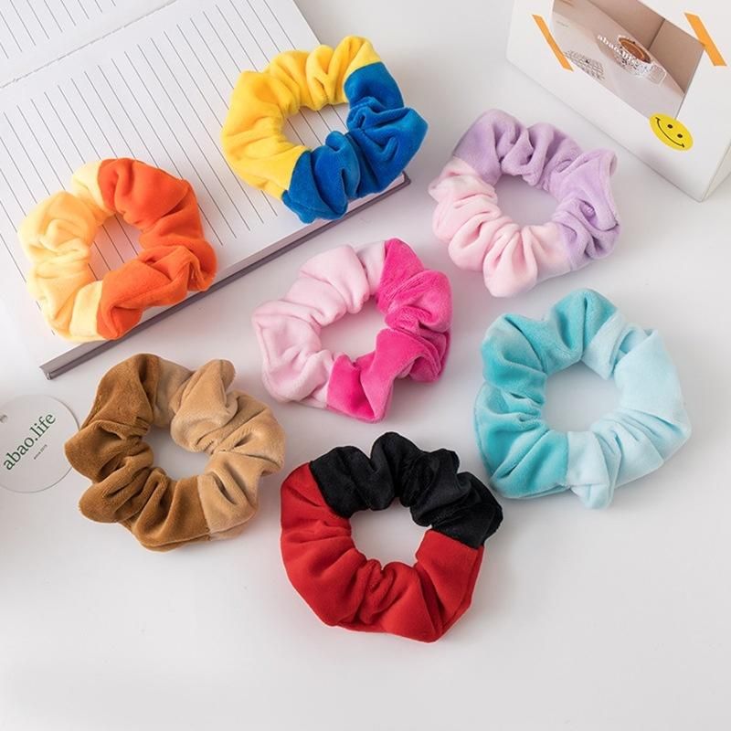 Large Intestine Circle Hair Accessories Hair Rope / Hairpin