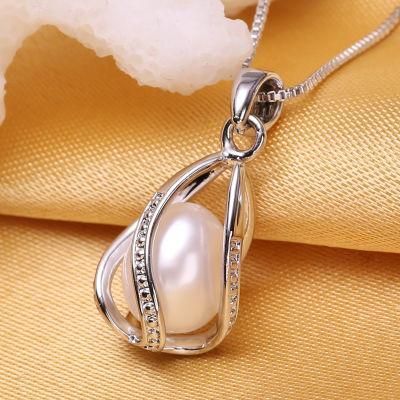 Natural Pearl Women Jewelry Necklaces Pendant Necklace