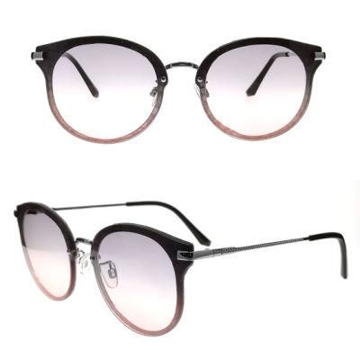 Good Quality Fashion Metal Sunglasses