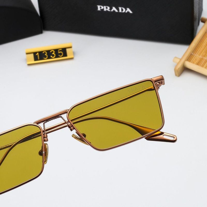Wholesale Fashionable Custom Cheap Unisex UV400 Vintage Shade Plastic Sunglasses