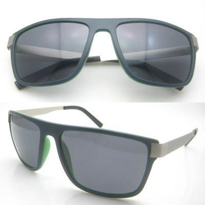Simple Classic Plastic Frame Sunglasses