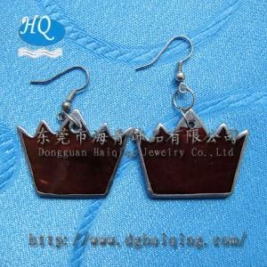 Fashion Jewelry Mother of Pearl Earrings (EH030)