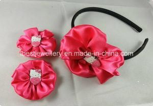 Fashion Jewelry -Fashion Hello Kitty Hair Accessories Set