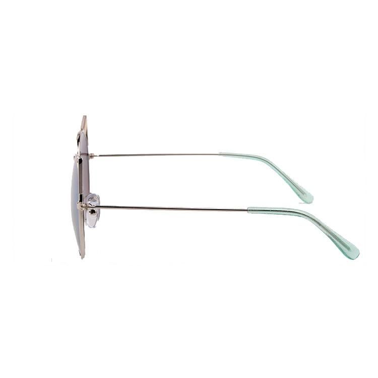 Cat Design Children Sunglass Metal