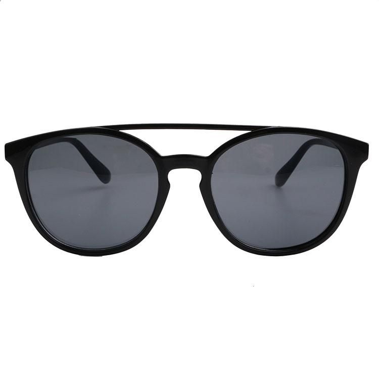 Classic Style Vintage Eyes UV 400 Women Ce Sunglasses