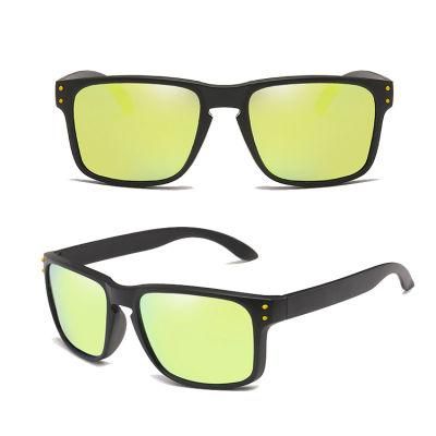 Fashion Plastic Square Sunglasses for Women &amp; Men