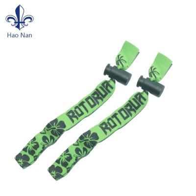 Sublimation Wristband with Customized Logo and Factory Price