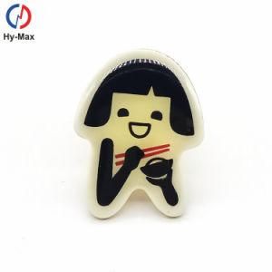 Customized Cartoon Brooches Icons Backpack Decoration Metal Pins Badges for Clothes DIY