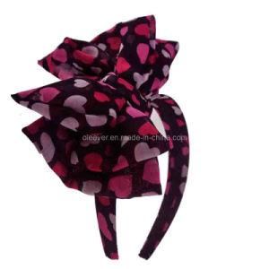 Fasion Design Bowkot Headband (SZ1912-017)