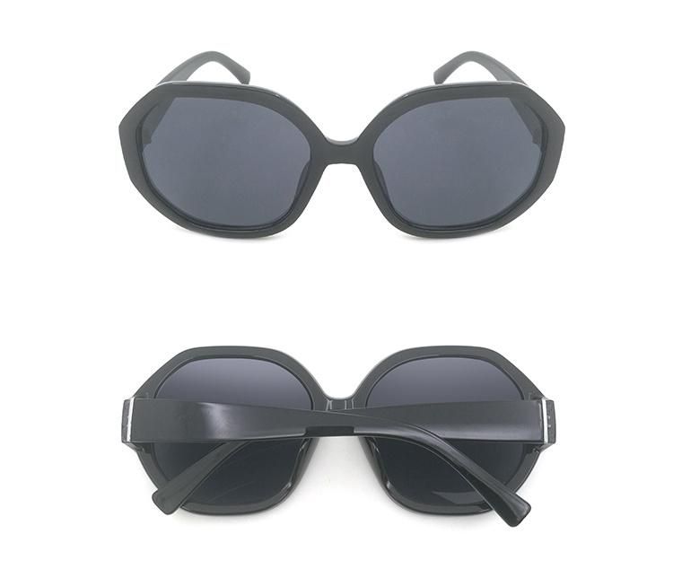 Trendy Brand Design Sun Glasses Bamboo UV400 Mirror Polarized Custom Logo Wholesale Sunglasses for Women/Men
