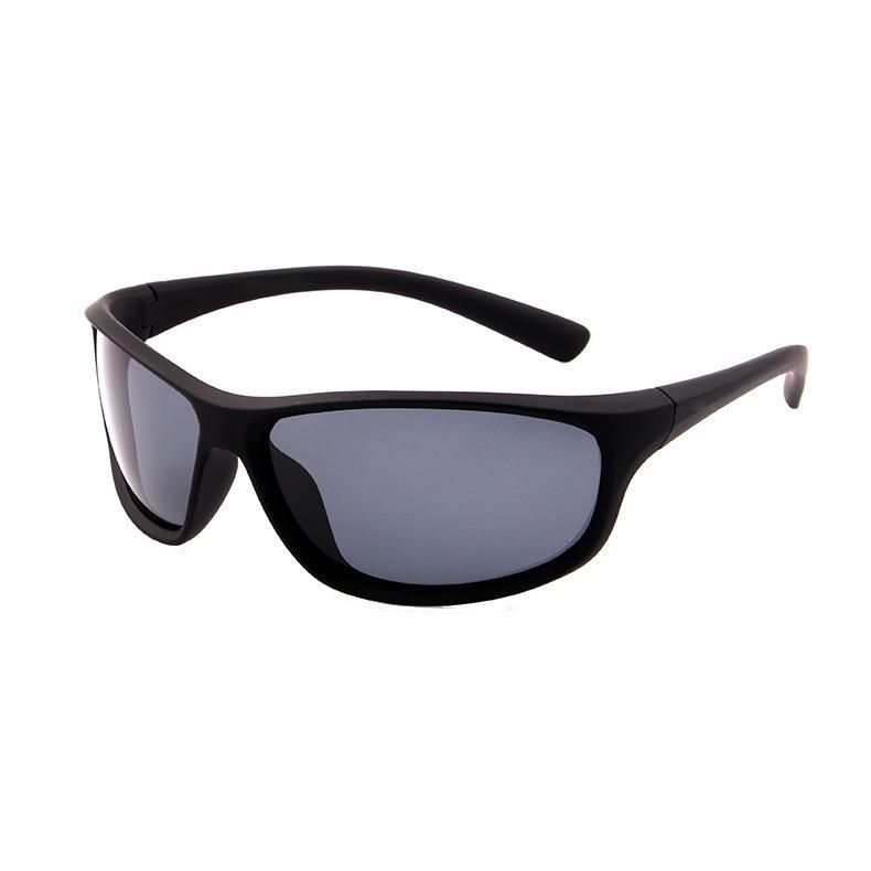 2017 Simple Wrapped Masculine Sports Sunglasses