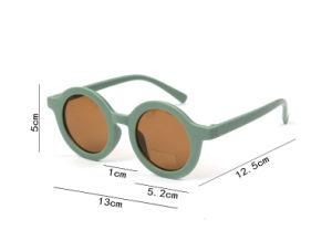 Kids Sunglasses for Boys Girls Cute Round Baby Sunglasses UV400 Protection