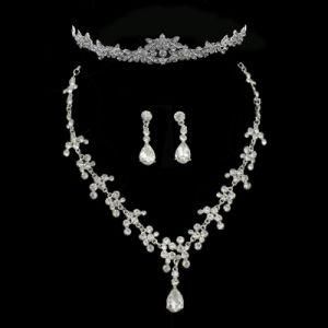 2014 Unique Designer Bridal Wedding Jewelry Sets