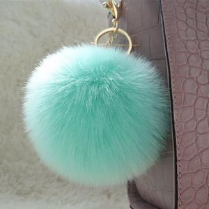 24 Hours Fur POM Poms Synthetic Fur Ball Accessory