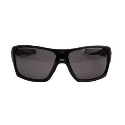 2019 Black Frame Big Shape Sports Sunglasses