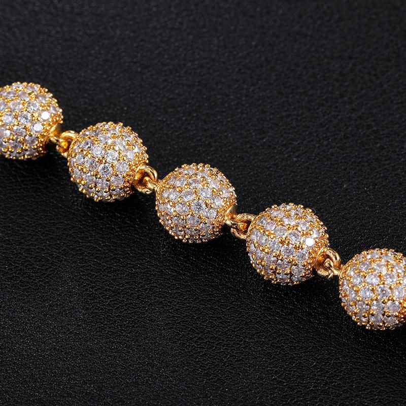 Islamic Jewelry Copper Distinct Beads Necklace