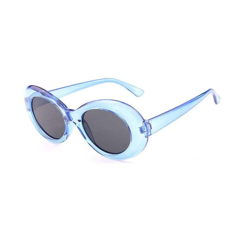 2018 Hot Selling Round Shape Colorful Sunglasses