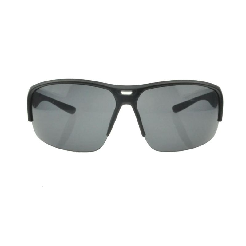 Motorcycle Polarized Sunglasses Black Frame
