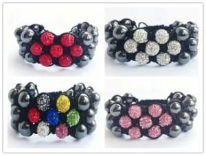 Newest Fashion Bracelet Jewelry, Fashion Flower Bracelet, New Design Jewelry Bracelet (3369)