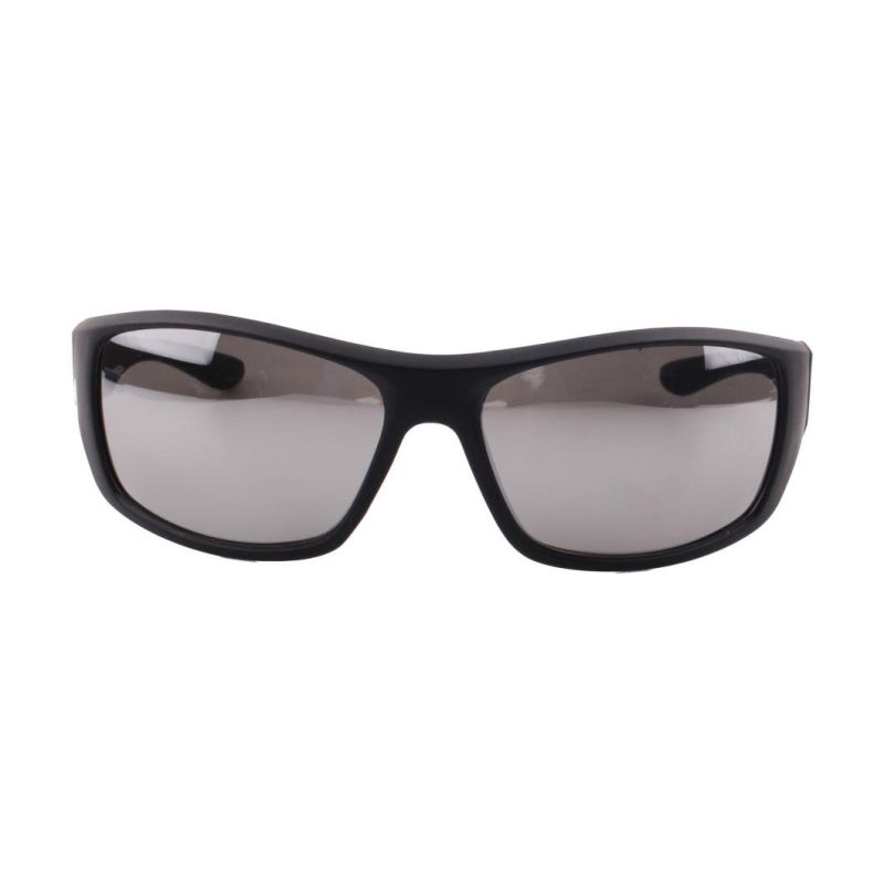 Black Sports Sunglasses for Men Bicycle
