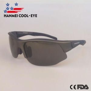 Top Quality China Plastic Polarized Sports PC Sun Glass