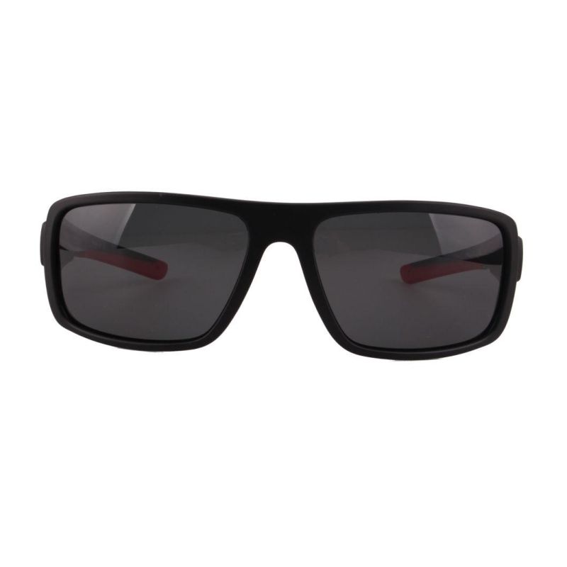 Fit Over Men′s Sport Sunglasses Dark Sports Sunglasses