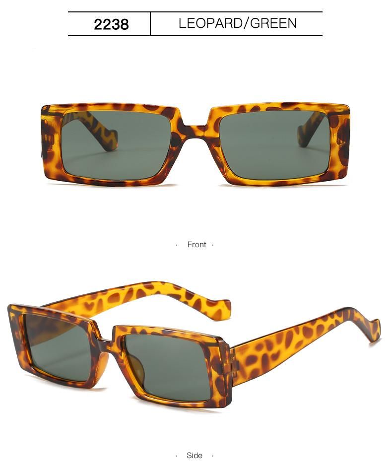 Fashion Sunglasses Trendy Men′s Hip-Hop and Dancing Sunglasses.