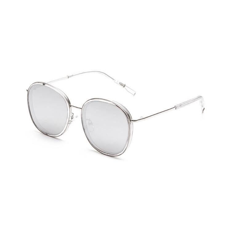2019 Newly Fashionable Round Shape Sunglasses for Low MOQ Ready Stock