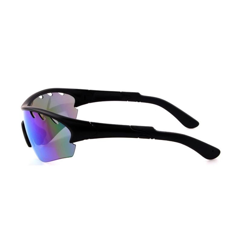 New Design Mirrored Sport Sunglasses 2021