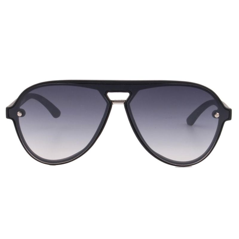 2017 Classical One Piece Lens Fashion Sunglasses