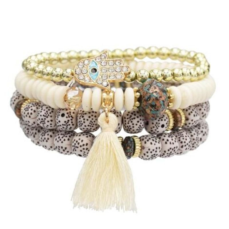 New Style OEM Beaded Bracelet