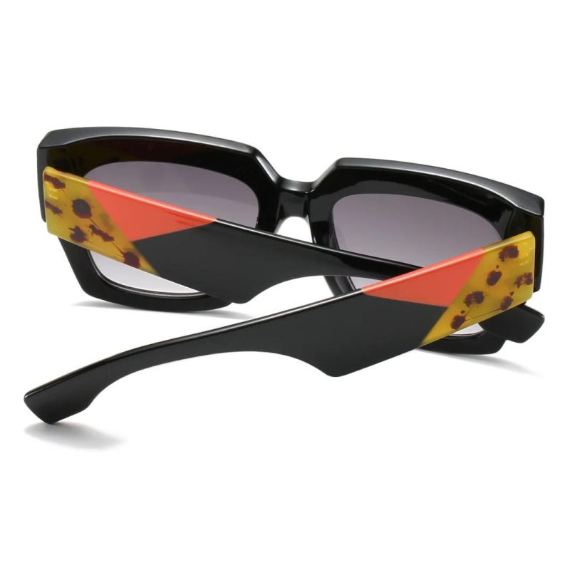 2020 Square No MOQ Good Quality Fashion Sunglasses