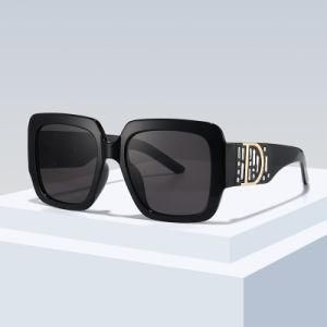 Fashion Unisex Oversized Brand Sunglass