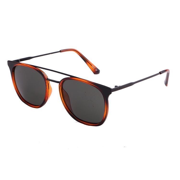 2019 Factory Directly Trendy Fashionable Metal Mixture Sunglasses