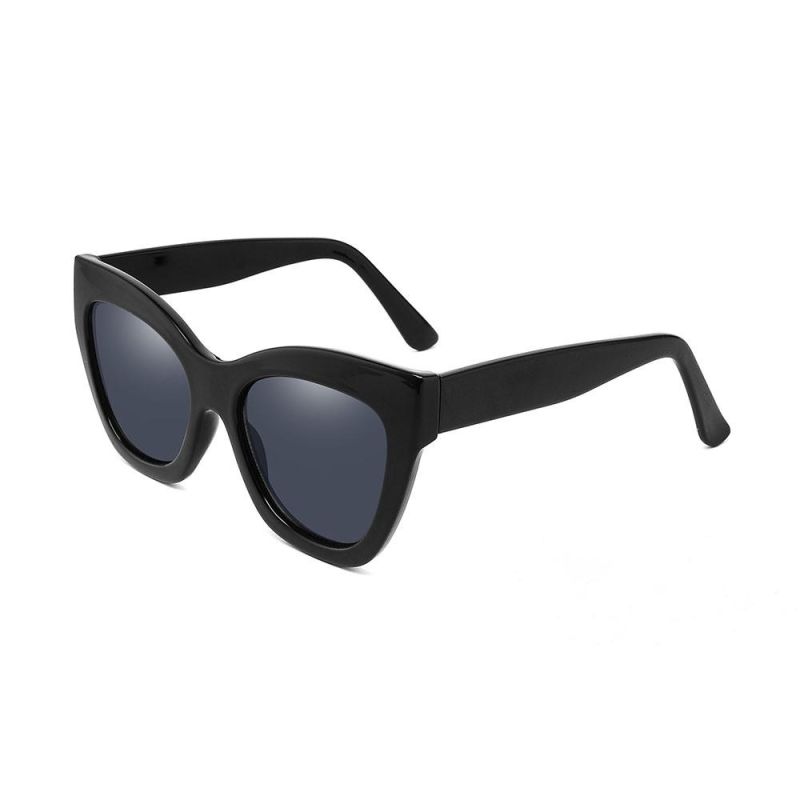 Fashion Vintage Sunglasses Men Clear Square Glasses New Arrival Wholesale Oversized Sunglasses for Women