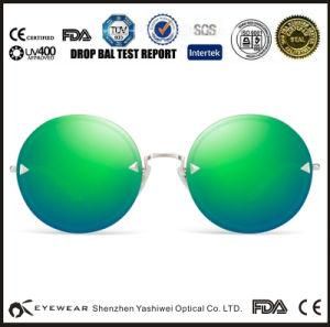 High Quality Classic Blue Polarized Sunglasses, Sun Glasses