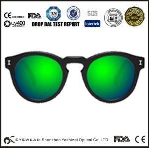 Fashion Handmade Acetate Sunglasses Polarized